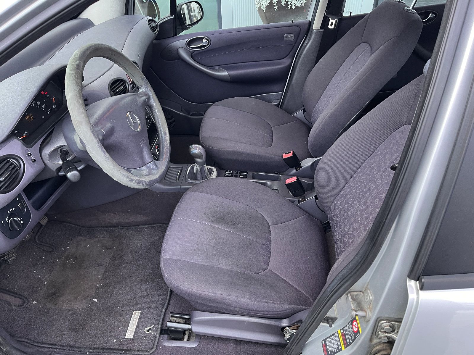 Fahrzeugabbildung Mercedes-Benz A 170 CDI CLASSIC