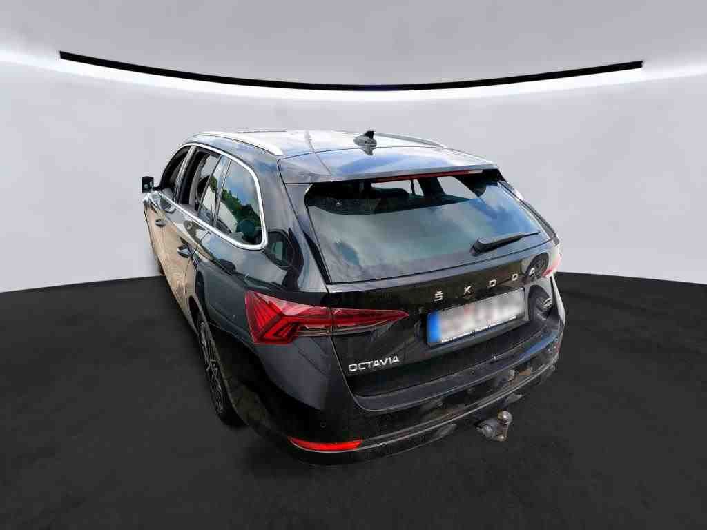 Skoda Octavia - Bild 2