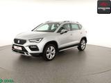 Seat Ateca 2.0 TDI XPERIENCE 360GRAD,ACC,STANDHEIZ,SH - silberne Seat Ateca