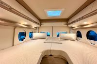 Malibu Van first class - two rooms coupé 640 LE RB (14/18)