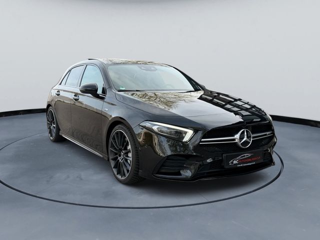 MERCEDES-BENZ A 35 AMG 4Matic/ BURMESTER/PANO/MEMORY/KEYLESS