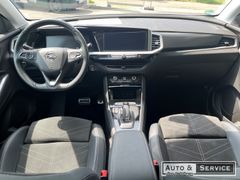 OPEL Grandland Elegance 1.2*AT*1.Hand*AHK*Navi*LED*CA