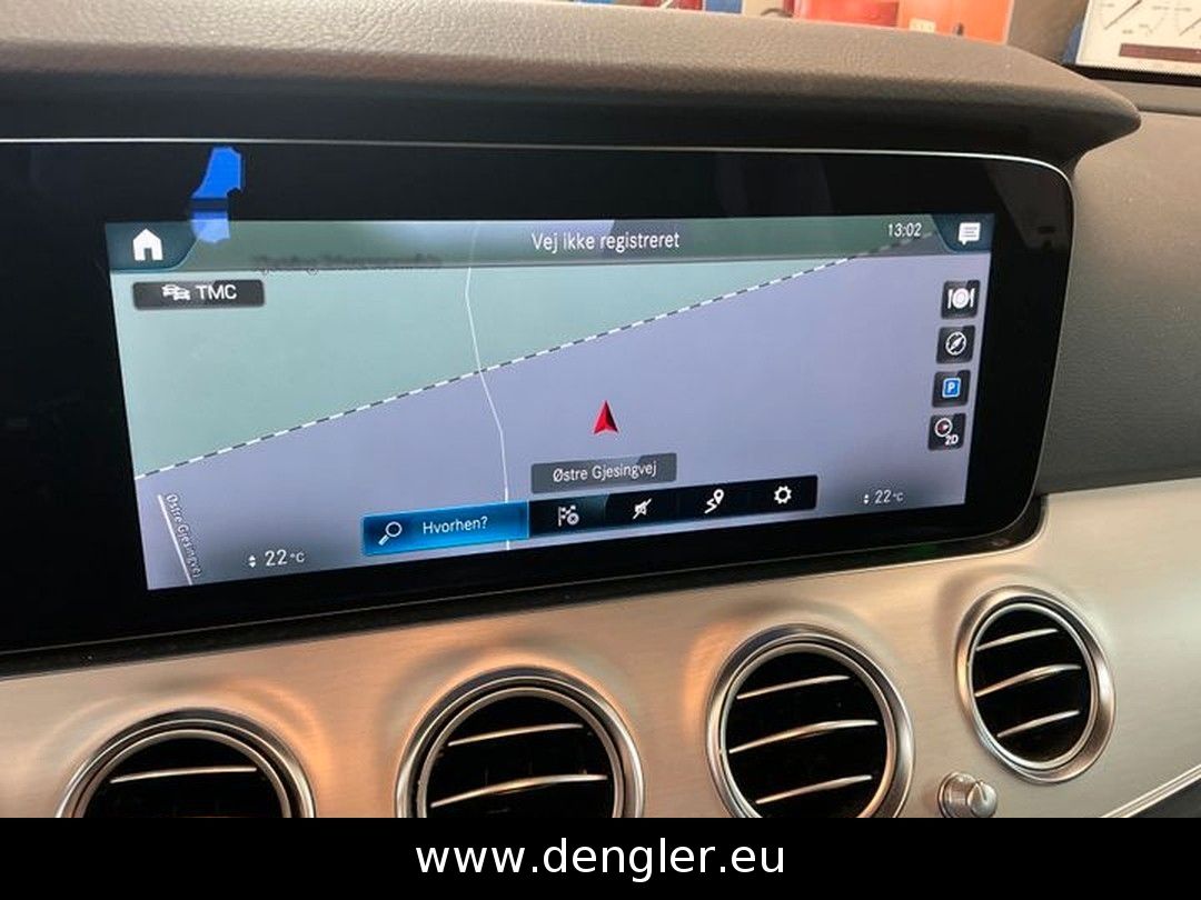 Mercedes-Benz E 220 d FAHRASSISTENZ*LED*AHK*RFK Avantgarde foto 8