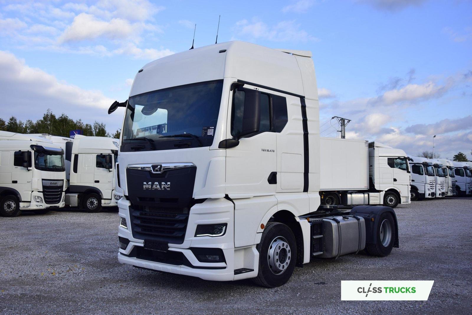 MAN TGX 18.470 GX