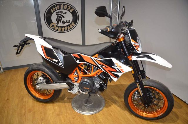 KTM 690 SMC R ABS wenig Kilometer/ Garantie