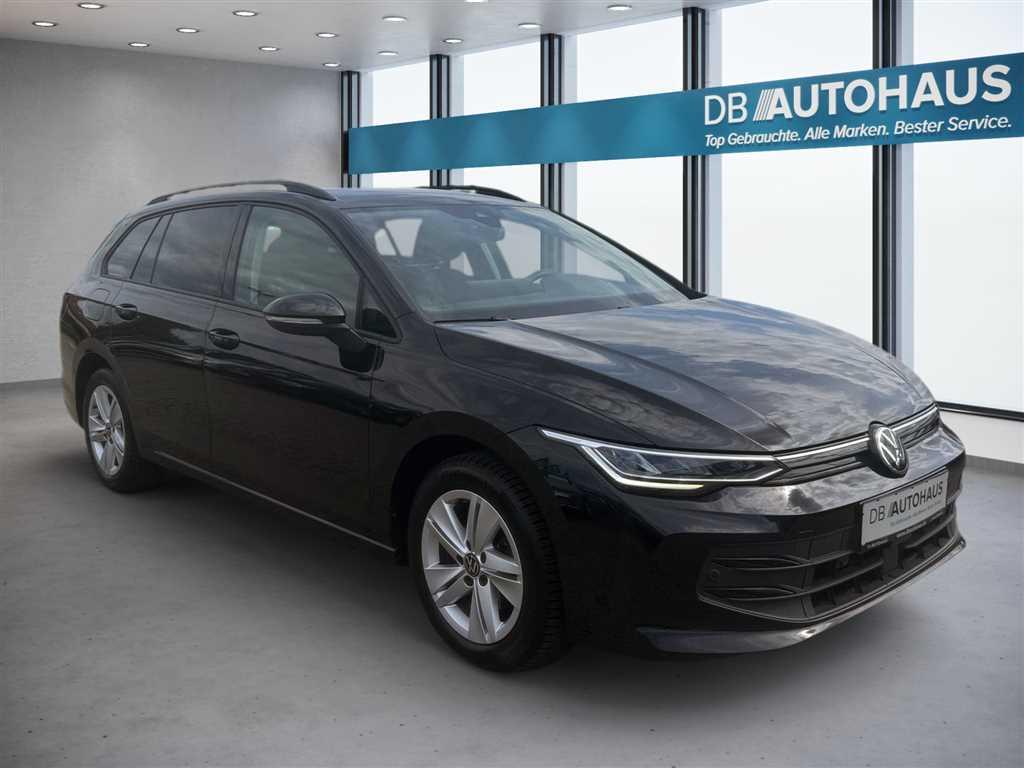 Volkswagen Golf Variant Life 1.5 TSI Navi Park&Comfort AHK, миниатюра 2
