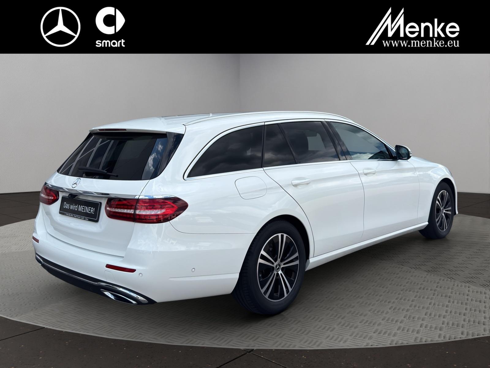 Mercedes-Benz E-Class T-Mod Avantgarde+SHD+AHK+Memo+Kam+Ambient, миниатюра 5