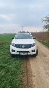 Nissan Navara N Guard NP300 - Nissan NP 300 mit Diesel-Antrieb