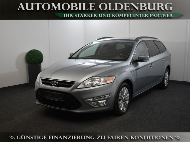 Ford Mondeo 2.0 TDCI Turnier Trend *Navi*Klima*SHZ*