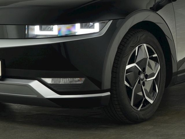IONIQ 5 58kWh+VOLL LED+NAVI+RÜCKFAHRKAMERA+SITZ-