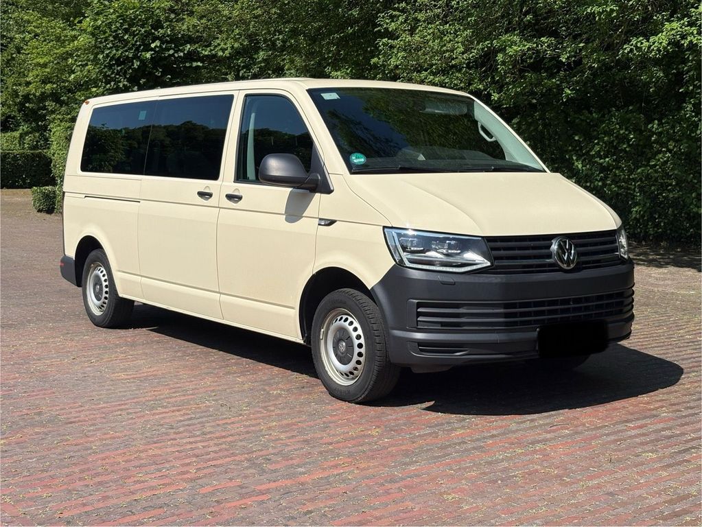 Image of Volkswagen T6 Caravelle