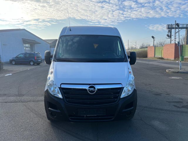 Opel Movano B  HKa L3H2 3,5t AHK KLIMA EURO 6