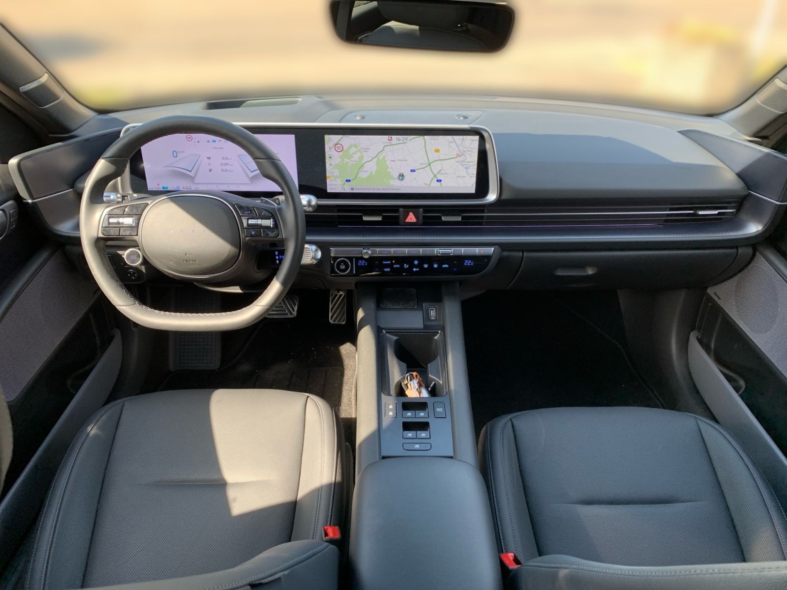 Fahrzeugabbildung Hyundai IONIQ 6 Uniq 77,4 kWh 20Zoll
