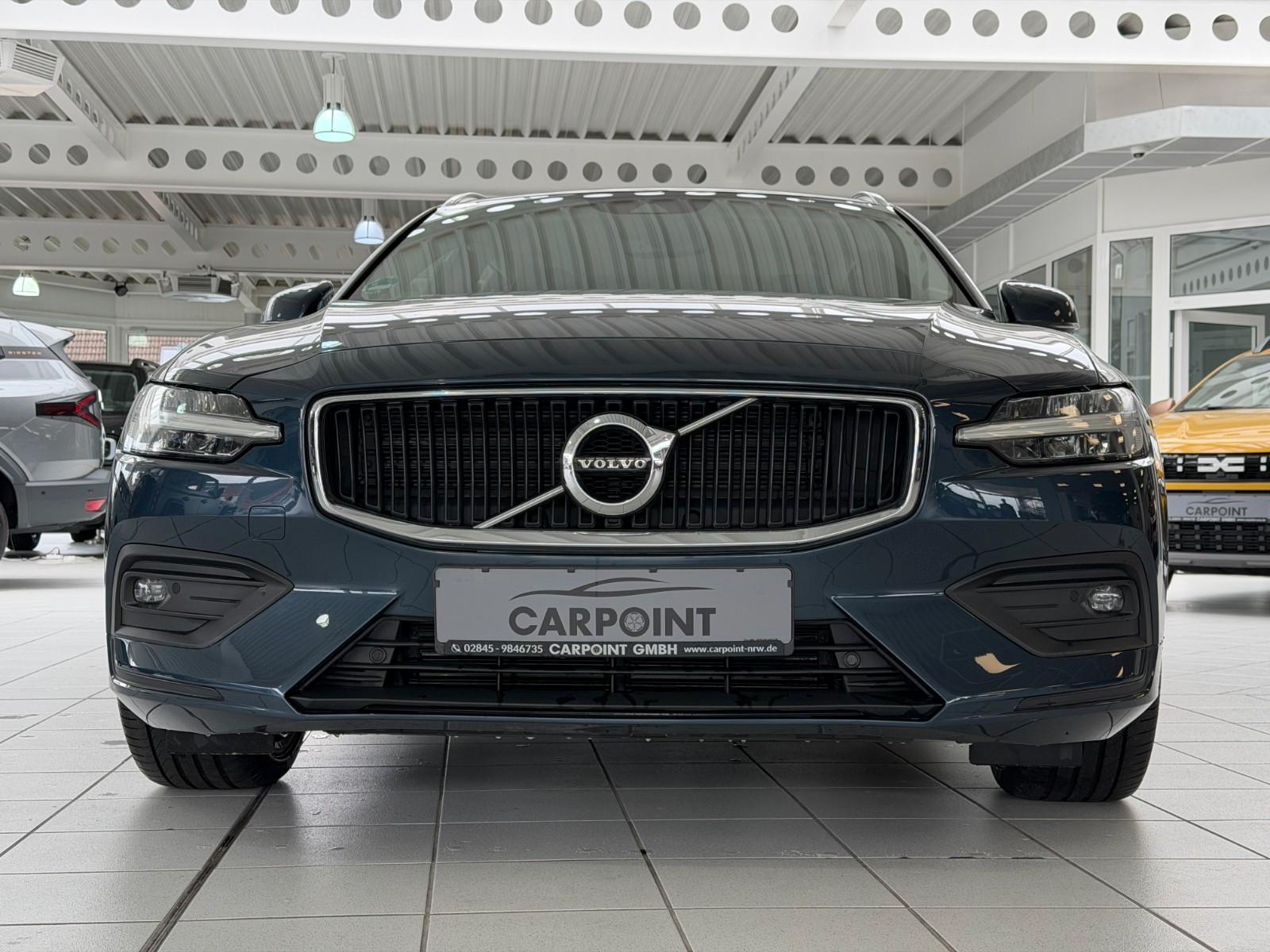 Volvo V60 D4 Kombi Momentum 2.0D Kamera Leder