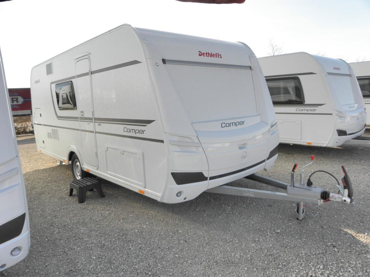 Dethleffs Camper 500 QSK