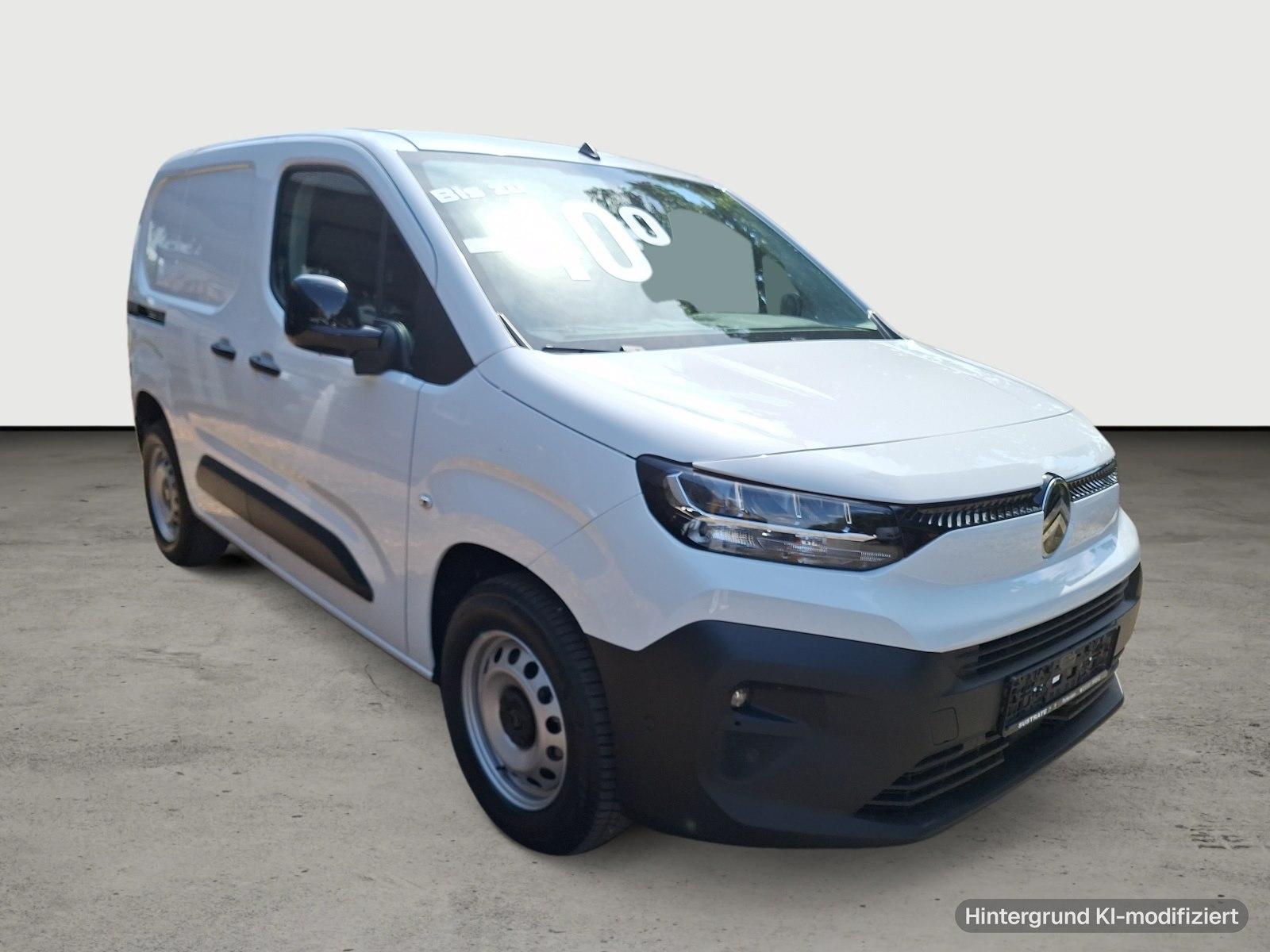 Citroën Berlingo Kastenwagen MEHRFACH VERFÜGBAR! Verschi