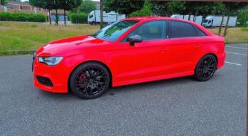 2016 AUDI S3 photo 2