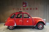 Citroën 2 CV BRD ** wirklich 1 hd ** - Citroën 2 CV: Cabrio