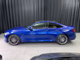 BMW M4 Competition |INDIVIDUAL|H/K|HuD - blaue BMW M4