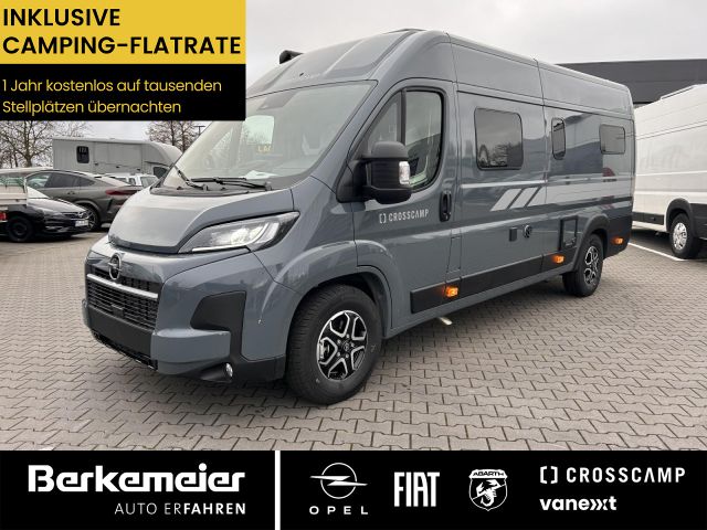 Crosscamp Camper Van CV 640 NEUES MODELL AT *Vollausstattu