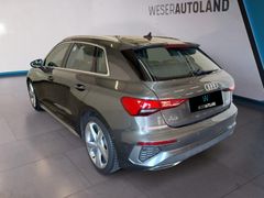 Fahrzeugabbildung Audi A3 35TFSI S line S-tronic VIRTUAL LED NAVI 1.HD