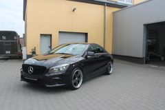 MERCEDES-BENZ CLA 200 neuer 19"Radsatz*Tiefer*neuer Grill*