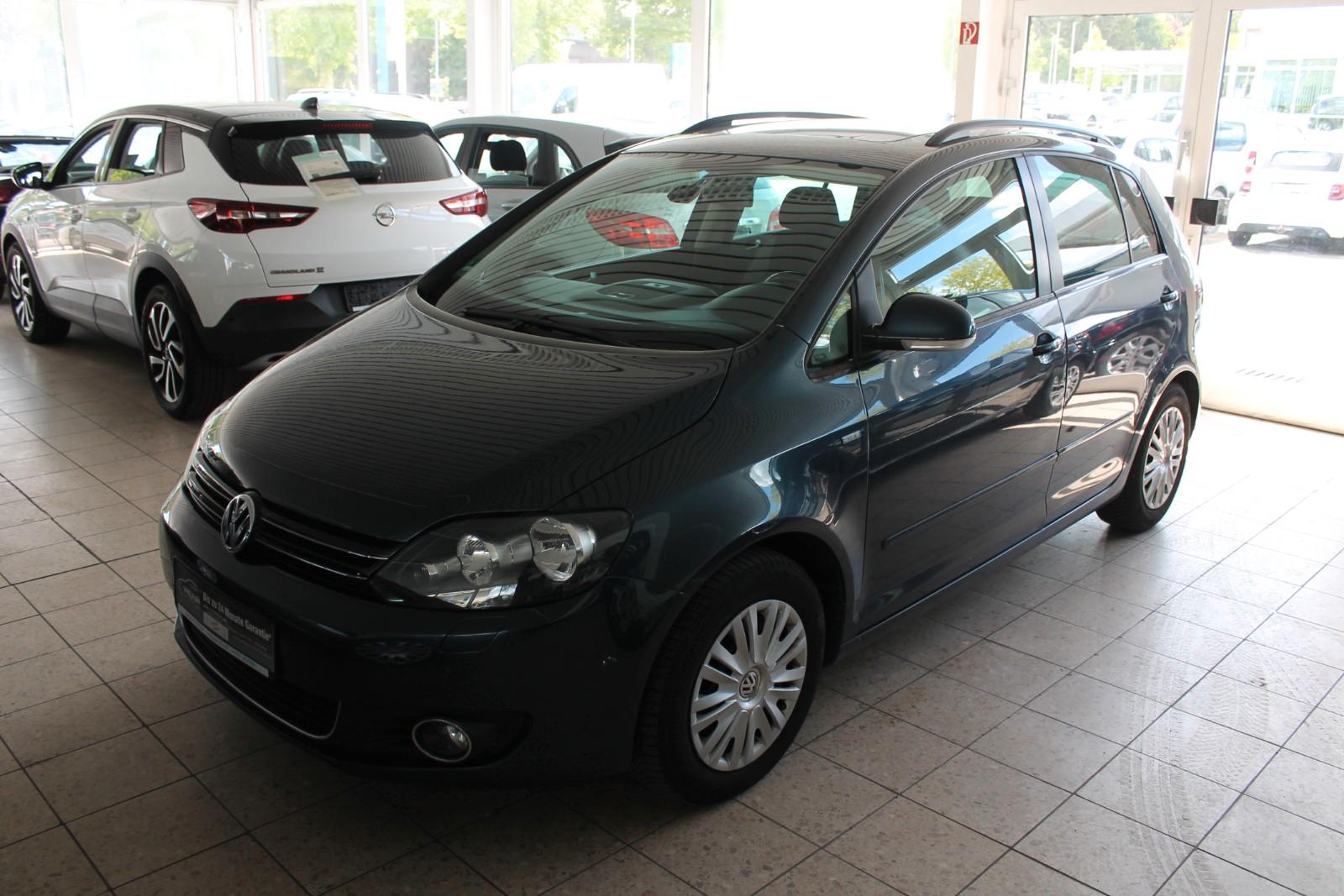 Volkswagen Golf Plus
