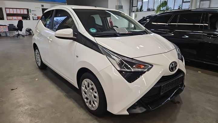 Toyota Aygo (X)