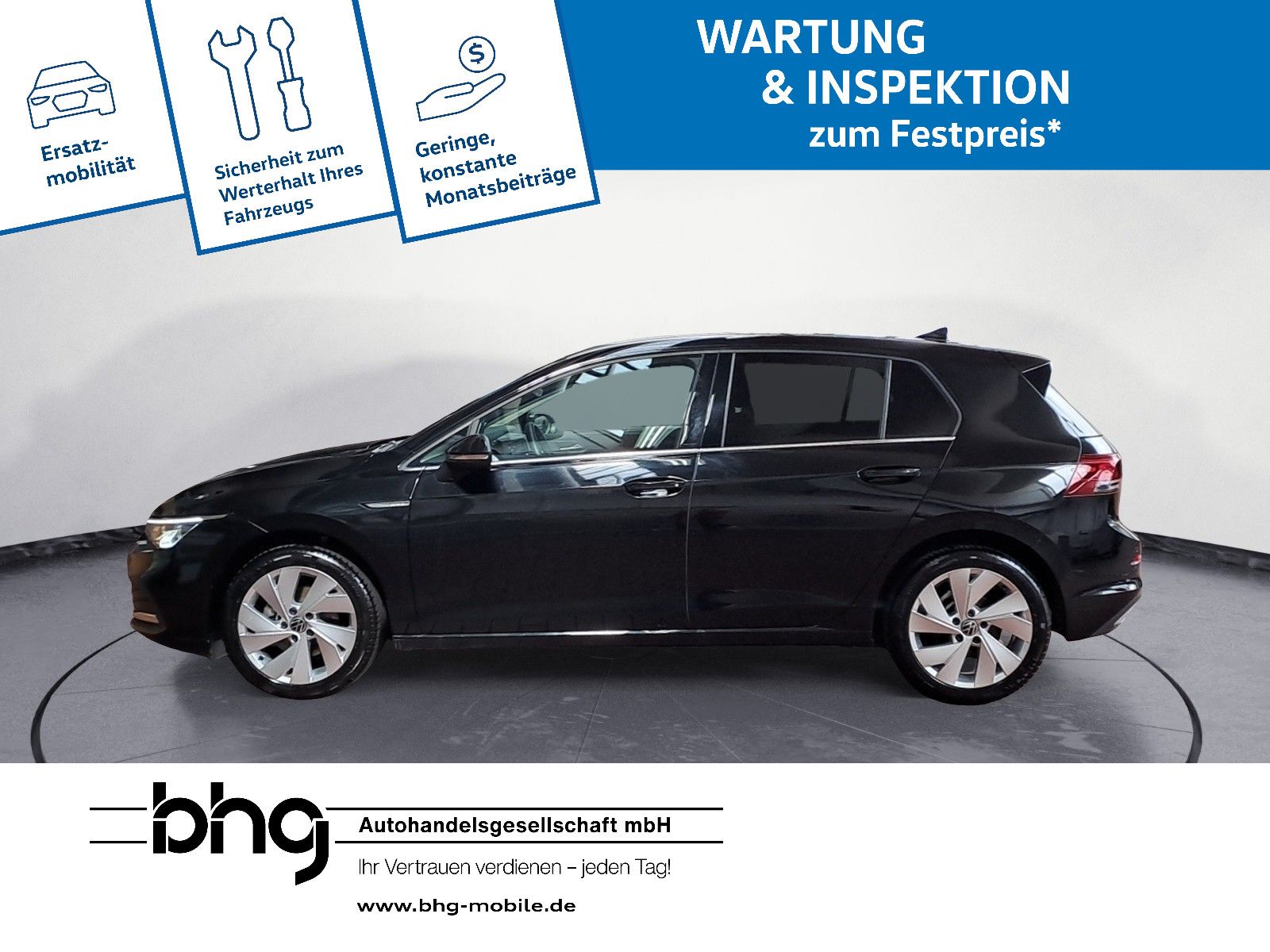 Volkswagen Golf Style 1.5 TSI 6-Gang *APP-CONNECT*KAMERA*LE imagem 3