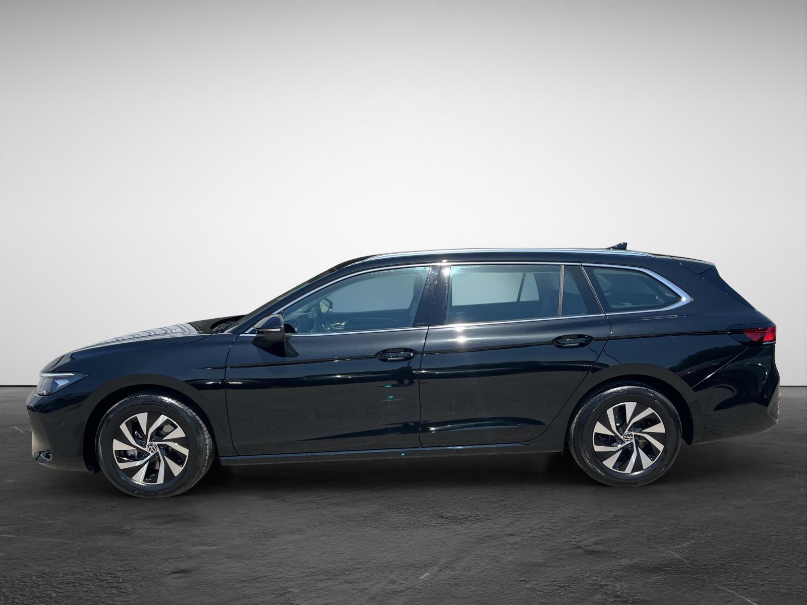 Volkswagen Passat Variant 1.5 eTSI DSG Business  Navi LED K