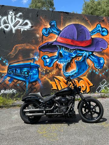 Street Bob 114 FXBBS