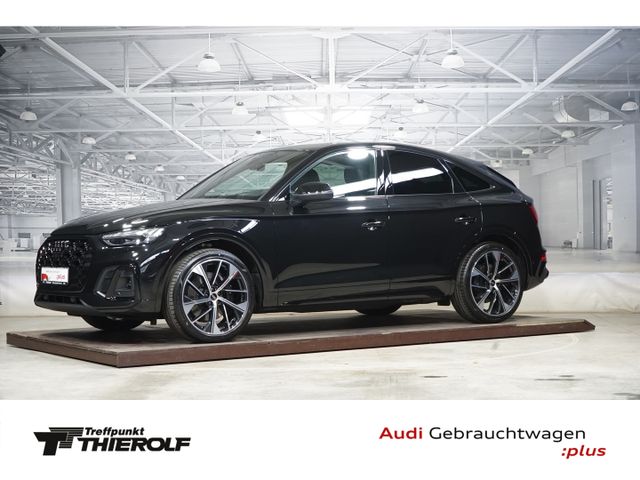 Audi SQ5 Sportback TDI 360 Luftfahrwerk B&O