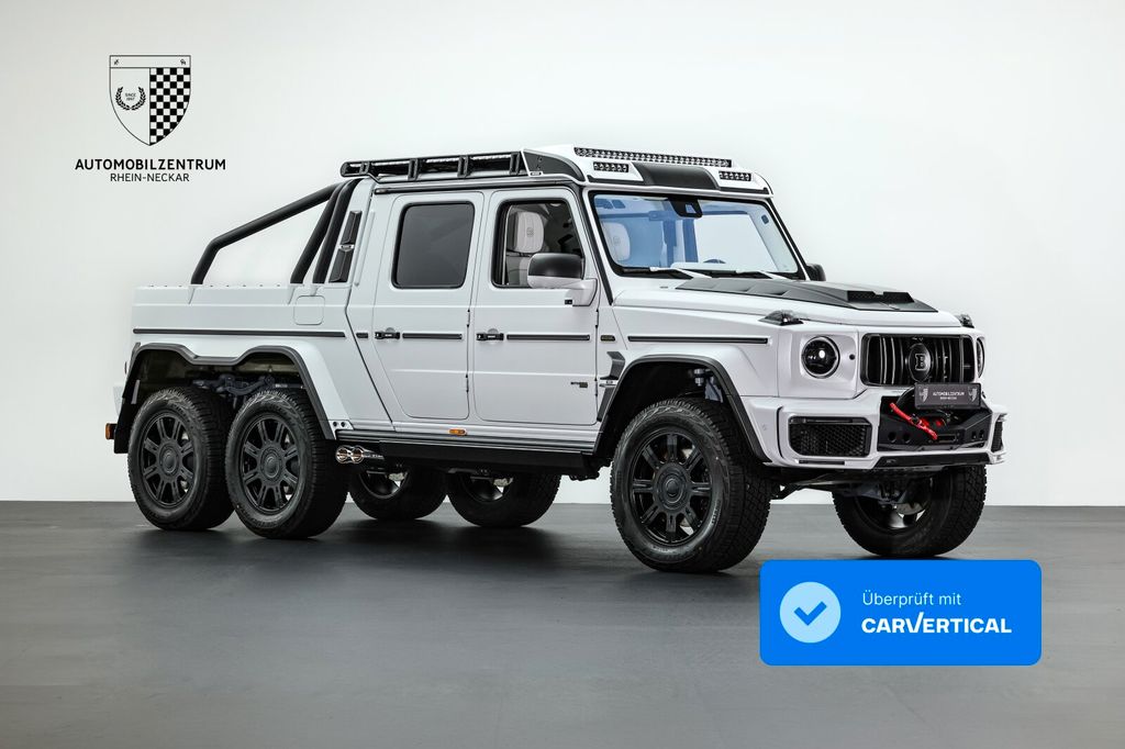 Image of Mercedes-Benz G 63 AMG