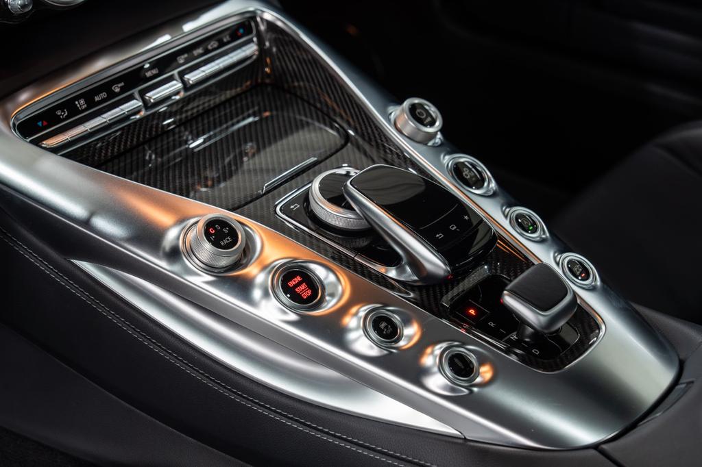 Mercedes-Benz AMG GT S