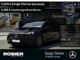 Mercedes-Benz EQS 580 4M SUV AMG Sport Premium+ Hyperscreen BT - schwarze Mercedes-Benz EQS SUV