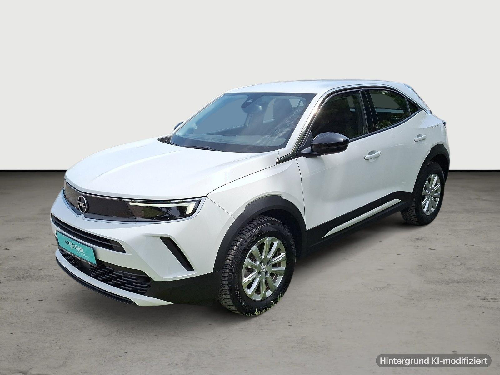 Opel Mokka-E Electric 100KW 3-Phasig ACC