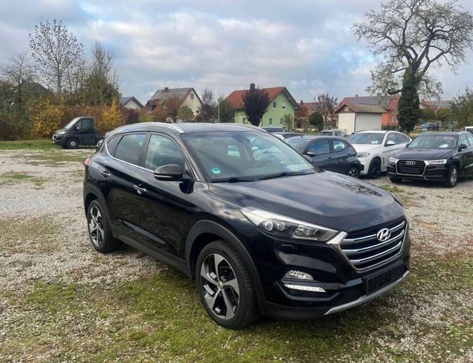 Image of Hyundai TUCSON