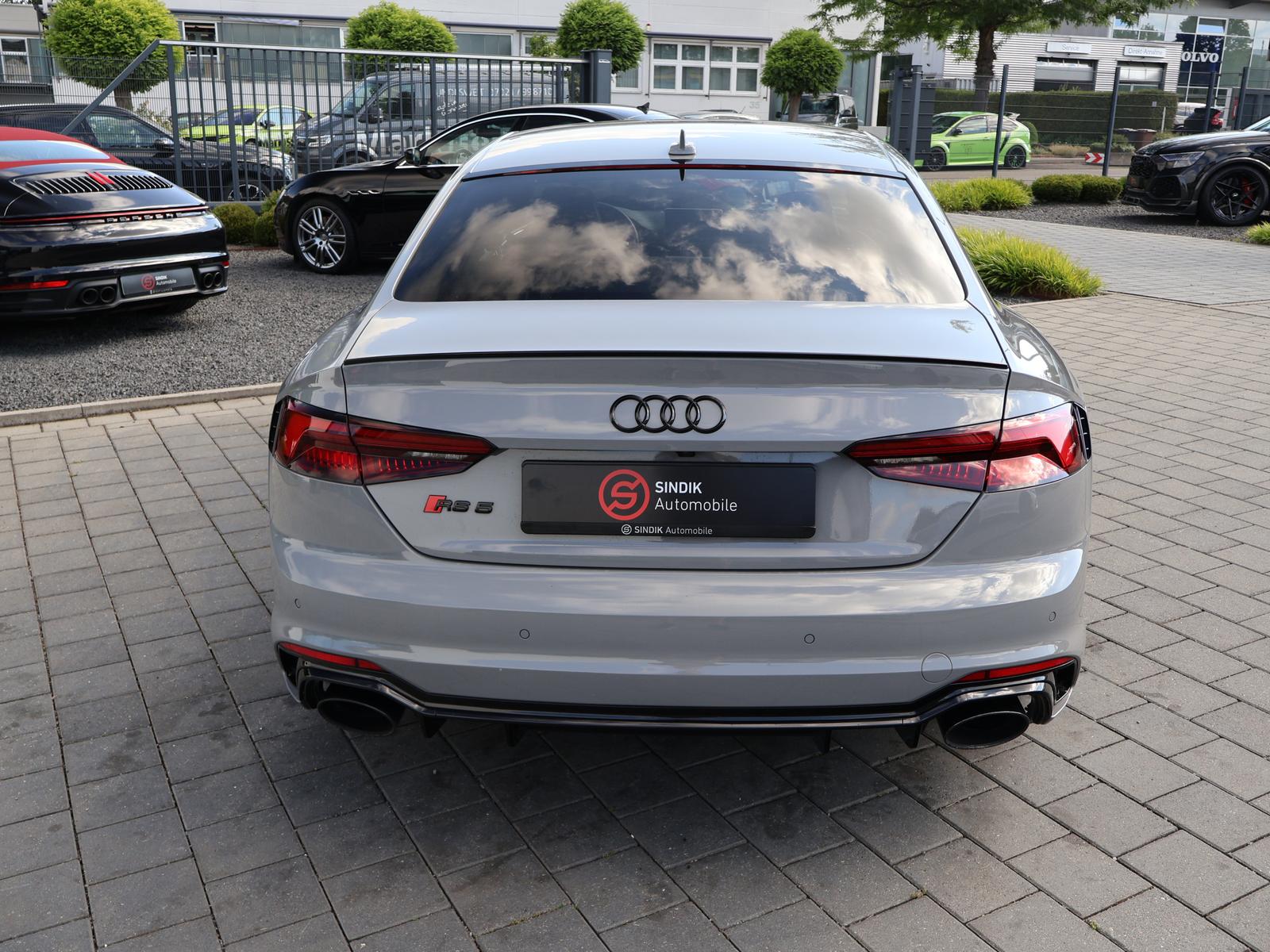 Audi RS 5 2.9TFSI quattro EXCLUSIV-Virtual-HeadUp-B&O