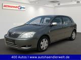 Toyota Corolla 1.6 Linea Sol Lim. 5-trg. - Toyota Corolla: Sol