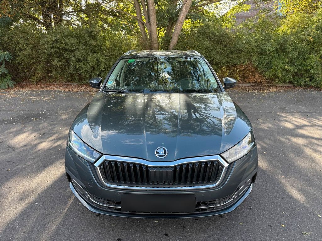 Image of Skoda Octavia