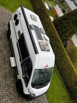 Malibu Van 600DB Solar Markise Sat TV - Malibu Van