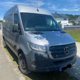 Mercedes-Benz Mercedes Benz Sprinter / Kasten / L2 H2 / ... - Mercedes-Benz Sprinter: Kleinbus, Merc