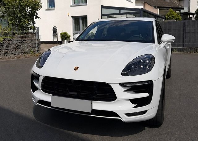 PORSCHE Macan Turbo3.6|Approv10/26|21z|Sthzg|Luft|Klappe