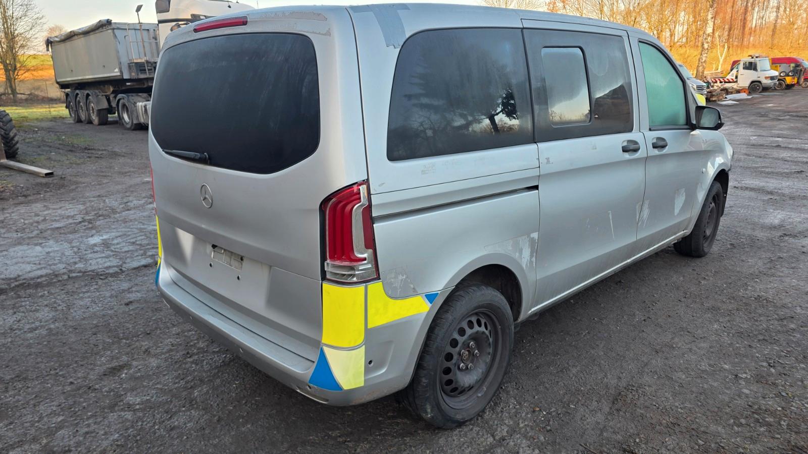 Mercedes-Benz Vito Tourer 114/116/119/124 CDI Pro kompakt