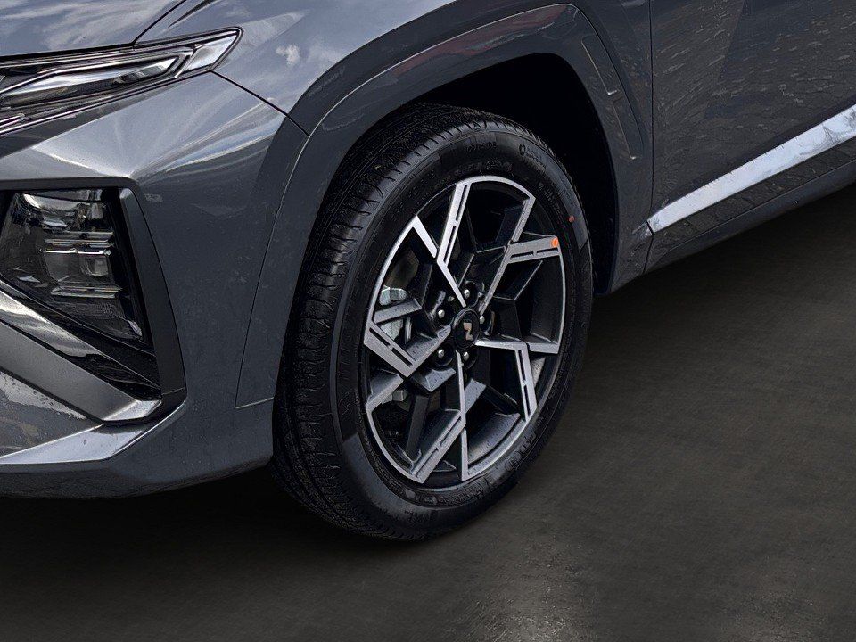 Fahrzeugabbildung Hyundai TUCSON Plug-in N Line Sitz-Paket, Pano