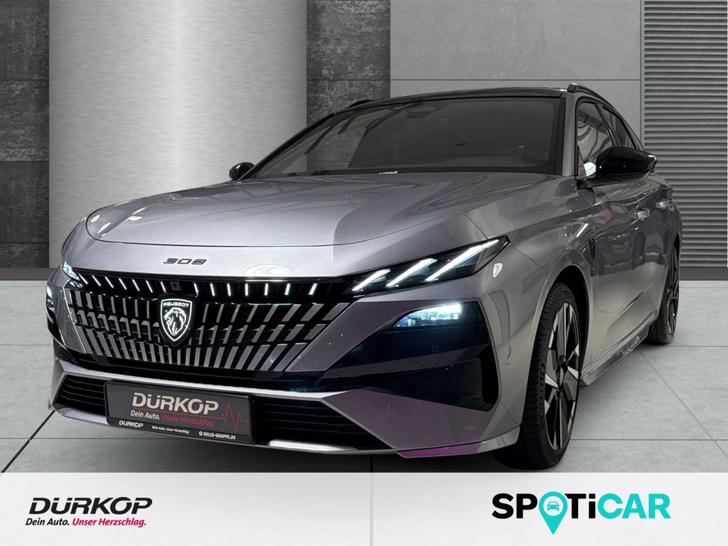 308 SW GT EXCLUSIVE Premium-Paket El. Panodach N