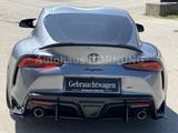 Toyota GR Supra 2.0 HEADU MEMORY JBL-SOUND KEYLES LEDER - Toyota Supra Gebrauchtwagen