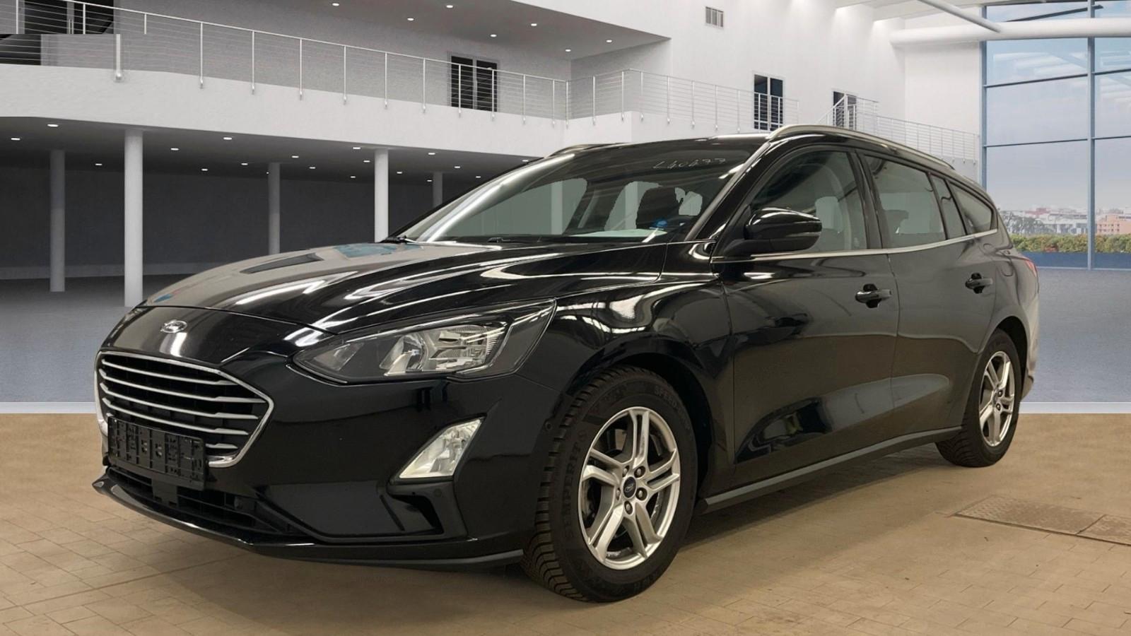 Ford Focus Turnier Cool & Connect Aut. -1.Hand-EXTRA!