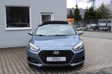 Hyundai i40 cw blue Trend I Pano I I R-Kamera I Garantie - Hyundai i40 mit Diesel-Antrieb: Kombi, Automatik