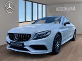 Mercedes-Benz C 63 AMG Coupé PERFORMANCE ABGASANLAGE+KAM+LED++ - Mercedes-Benz C 63 AMG aus 2023